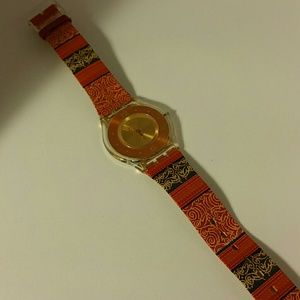 Swatch 2003 Sweet Sarong watch